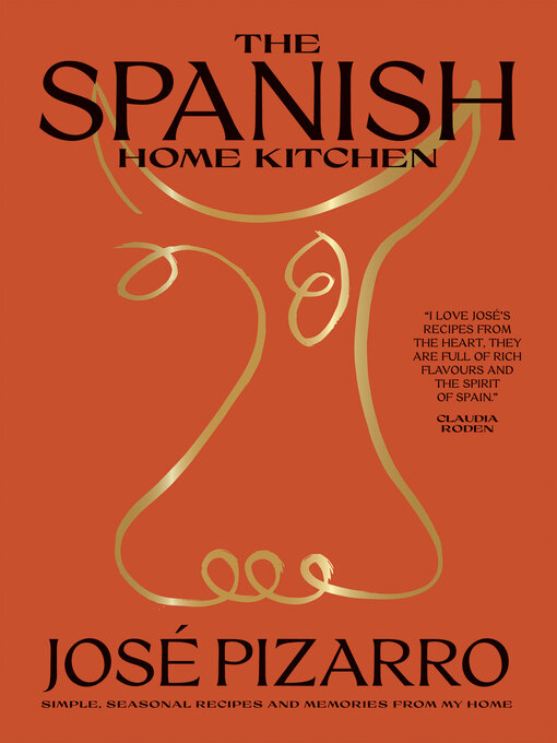 Cover image for The Spanish Home Kitchen